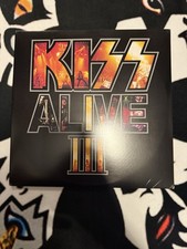 Usado, KISS 1993 ALIVE III RED VINYL LP comprar usado Usado, KISS 1993 ALIVE III RED VINYL LP comprar usado  Enviando para Brazil