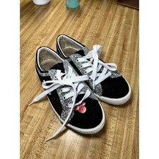 Tênis Disney Mickey Mouse Sparkly feminino 6 retrô desenho animado kidcore comprar usado  Enviando para Brazil