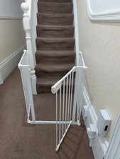Babydan configuregate stair for sale Babydan configuregate stair for sale  MANCHESTER