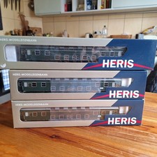 Doppelstockwagen dreierset dc gebraucht kaufen  Schleife