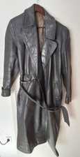 Vintage ledermantel herren gebraucht kaufen  Reichenbach an der Fils