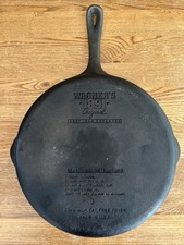 Large black wagner for sale  HINCKLEY