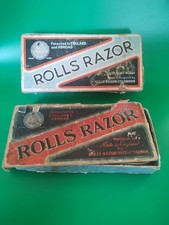Vintage rolls razor for sale  DARTFORD