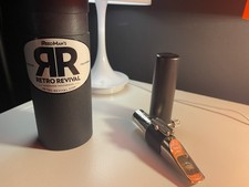 Tenor mouthpiece retro for sale  PETERBOROUGH