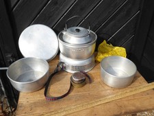 Tangia camping stove for sale  ASHFORD