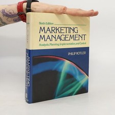 Używany, Marketing Management  |  Philip Kotler na sprzedaż  Wysyłka do Poland
