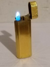 Accendino cartier righe usato  Casapesenna