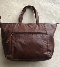 Rowallan leather bag for sale  WHITBY