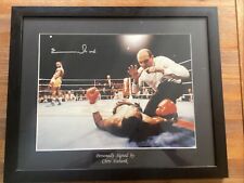 Chris eubank legendary for sale  WAKEFIELD