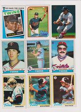 Team baseball card for sale  Gilbert