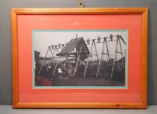 Vintage fairground photo for sale  NELSON