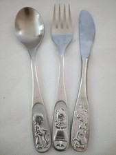 Kinder besteck set gebraucht kaufen  Geldern