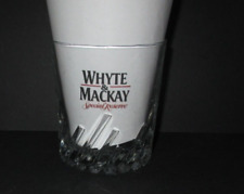 Branded whisky glass for sale  UK