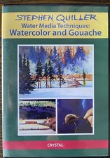Water media techniques for sale  Cincinnati