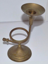 holder brass french candle for sale  Evansville