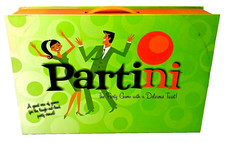 Partini drinking cocktail for sale  Parrish