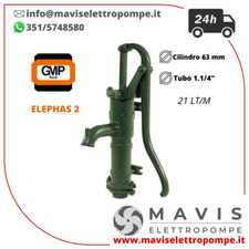 Gmp elephas verde usato  Mestrino
