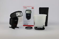 Canon speedlite 580ex for sale  Largo