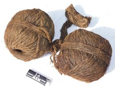 Lot anciennes pelotes d'occasion  Plougonvelin