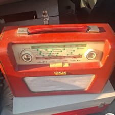 Green roberts transistor for sale  GOOLE