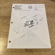 Vintage 1983 miller for sale  Hanover