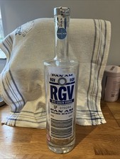 Pan empty vodka for sale  THIRSK
