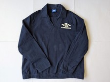 Vintage umbro drill for sale  BARNET