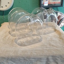 Taxidermy clock glass for sale  LYDNEY