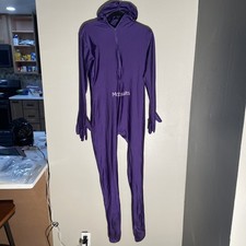 Purple morphsuit xxl for sale  Okeechobee