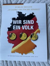 Jubiläumssatz jahre deutsche gebraucht kaufen  Miltenberg