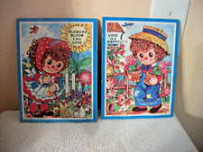 Raggedy ann raggedy for sale  Shelby
