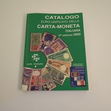 Catalogo euro unificato usato  Gavirate