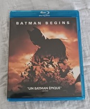 Batman begins film d'occasion  Rémilly