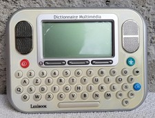 Dictionnaire électronique lex d'occasion  Saint-Didier-sur-Chalaronne