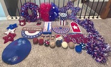 Fourth july decorations for sale  Gardner