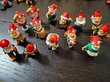 Kinder sorpresa gnomi usato  Palermo