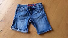 Jeans shorts liver gebraucht kaufen  Schwartbuck