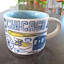 Starbucks 2oz chicago for sale  Rochester