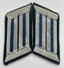 Paar kragenspiegel wehrmacht gebraucht kaufen  Leipzig