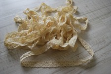 10m 5cm klöppelspitze gebraucht kaufen  Bergisch Gladbach