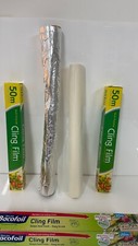 Bacofoil bundle pack for sale  SHREWSBURY