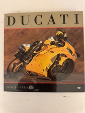 Ducati tod rafferty for sale  CARSHALTON