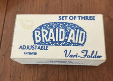 Braid aid adjustable for sale  Gordonville