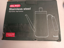ölflaschen 304 edelstahl gebraucht kaufen  Herten