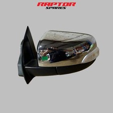 Espelho esquerdo Ford Ranger PX2 PX3 2015–2022 Power Fold cromado aquecido XLT | FABRICANTE DE EQUIPAMENTO ORIGINAL, usado comprar usado  Enviando para Brazil