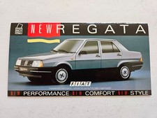 Fiat regata facelift for sale  NUNEATON