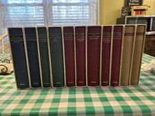Hard cover volumes for sale  Holbrook