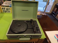 Giradischi crosley cruiser usato  Imola