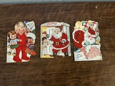 Vintage 1950 christmas for sale  Medway
