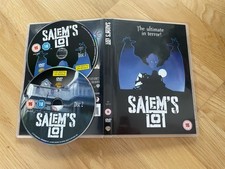 Dvd salem lot for sale  LONDON